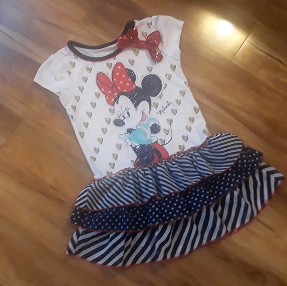 Disney Other - Minnie Mouse Dress